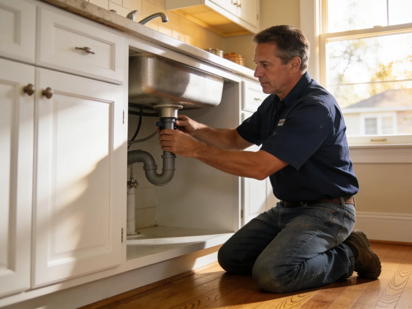 Plumber company in Kiahsville, WV